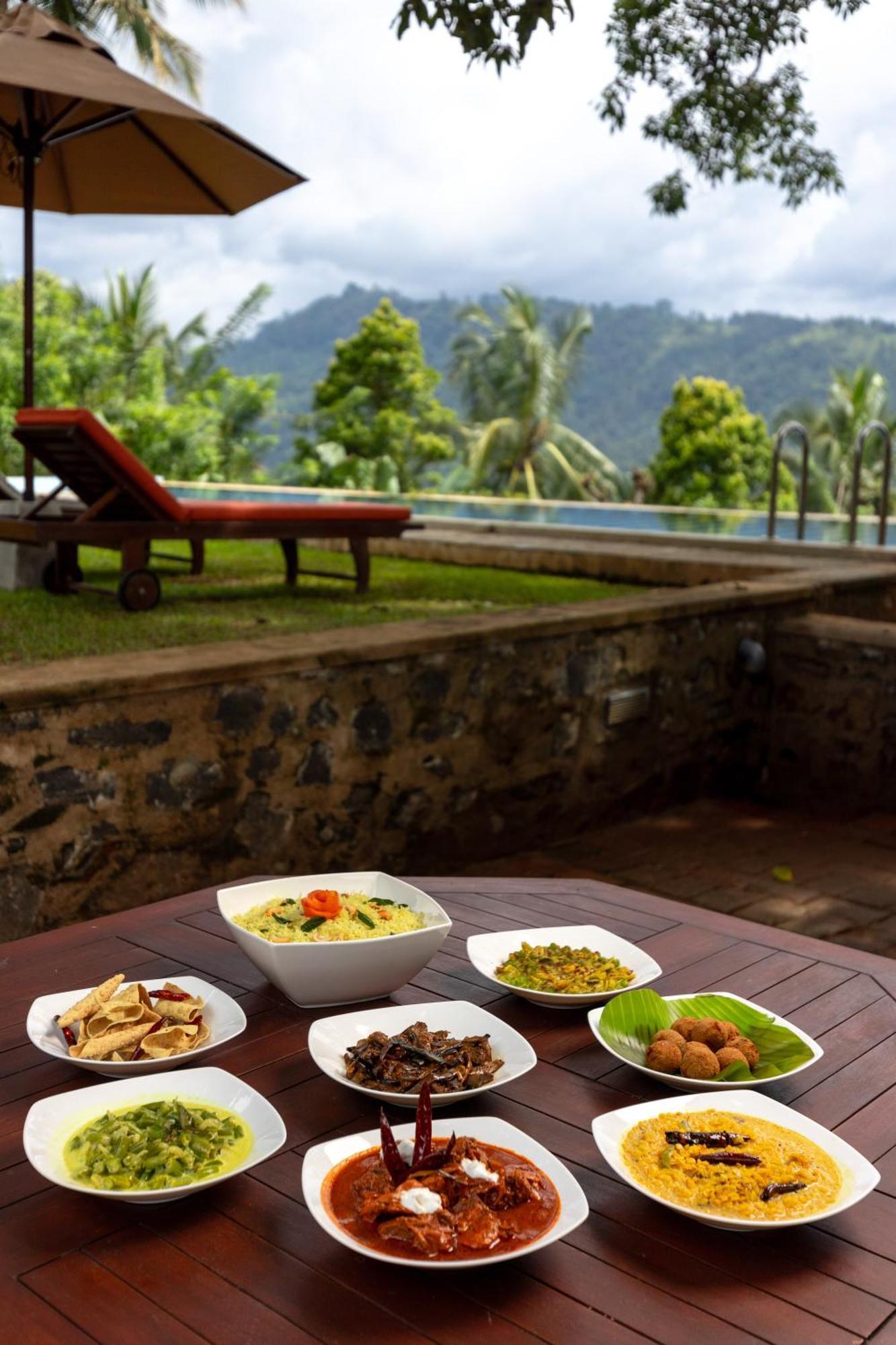 Mount Havana Kandy Eksteriør bilde