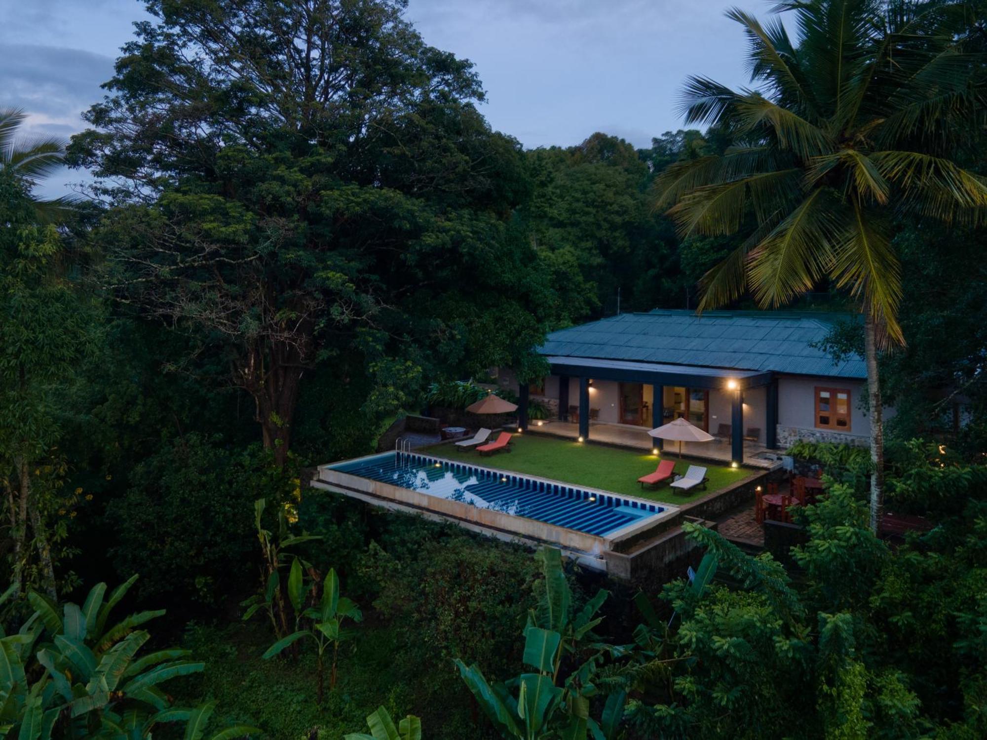 Mount Havana Kandy Eksteriør bilde