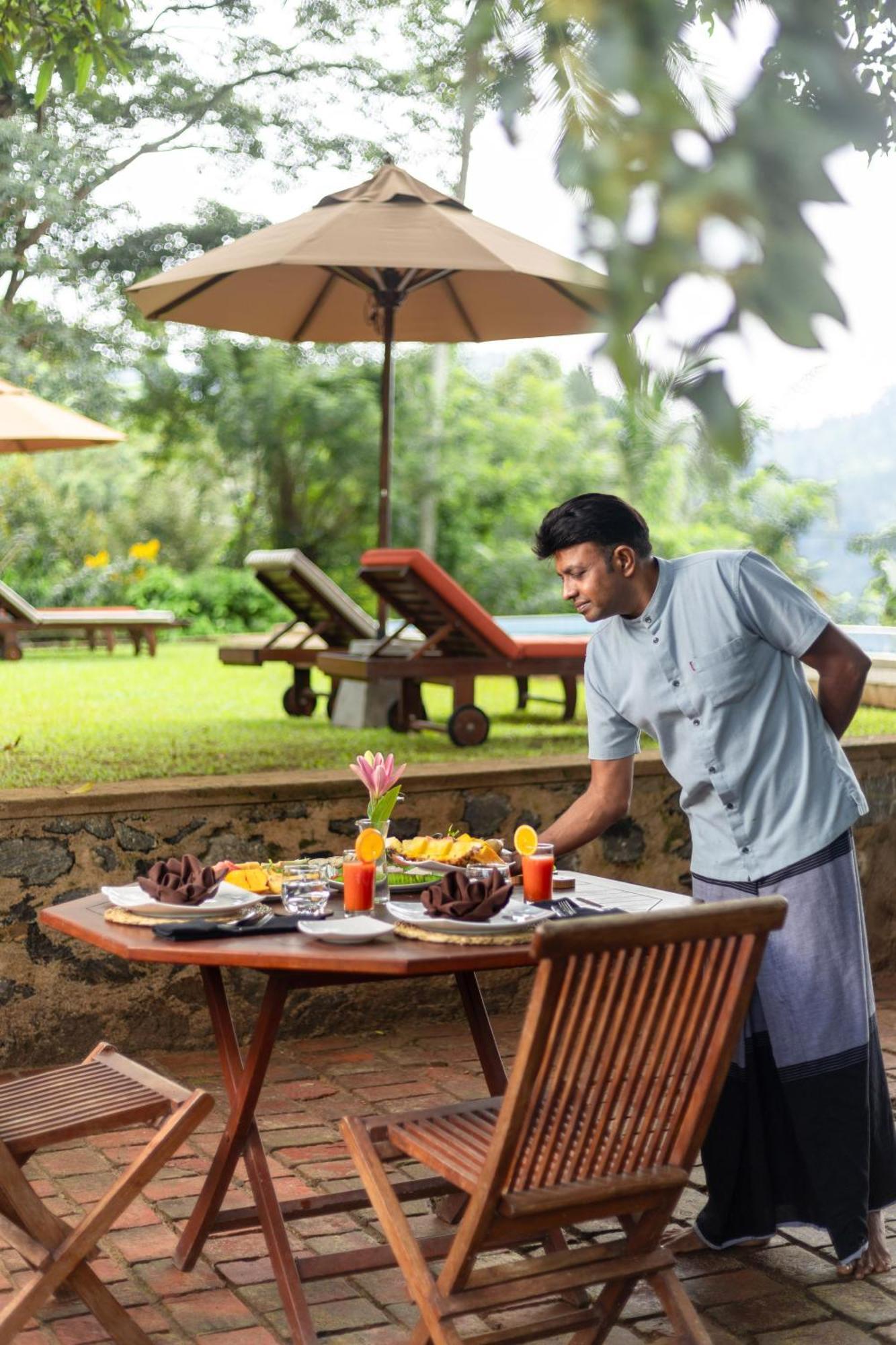 Mount Havana Kandy Eksteriør bilde